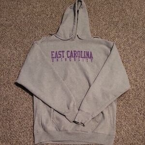 Mens East Carolina University Hoodie